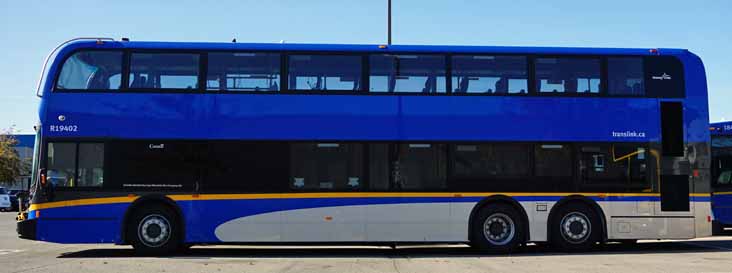 Coast Mountain Bus Alexander Dennis Enviro500MMC 19402